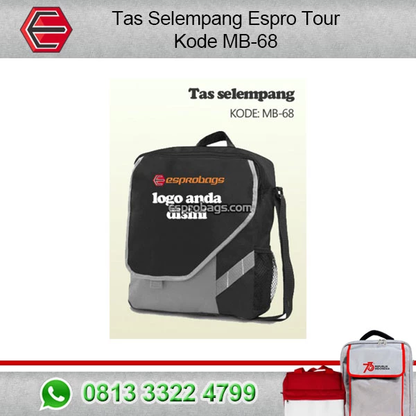 TAS SELEMPANG ESPRO TOUR  MB-68