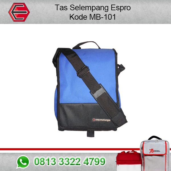 ESPRO SLING BAG CODE MB-101