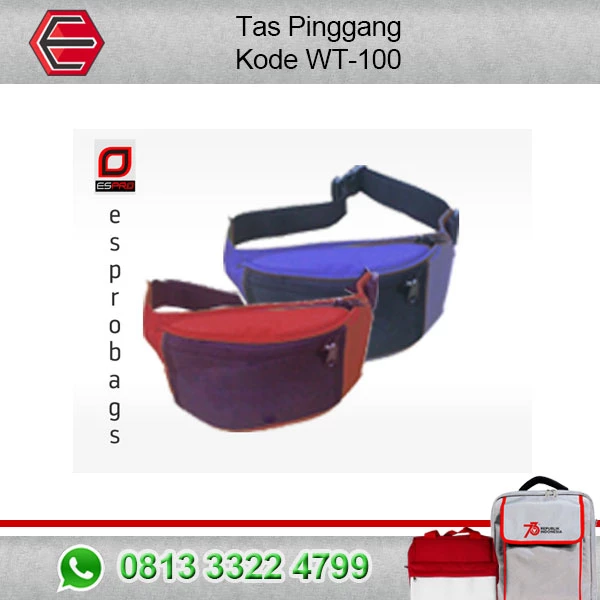 ESPRO WAIST BAG code: WT-100