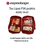 ESPRO MEDICAL BAG FOLD PRACTICAL CODE FA-01 ALPHA 2