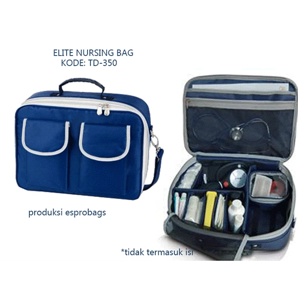 TAS MEDIS ESPRO Elite Nursing Bag Kode TD-350