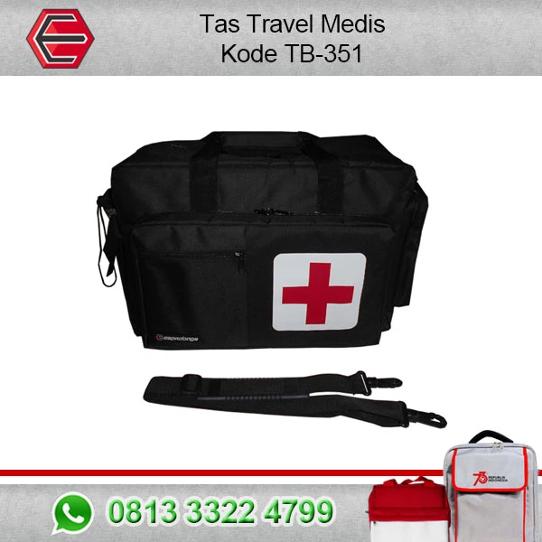 ESPRO MEDICAL TRAVEL BAG TB-351