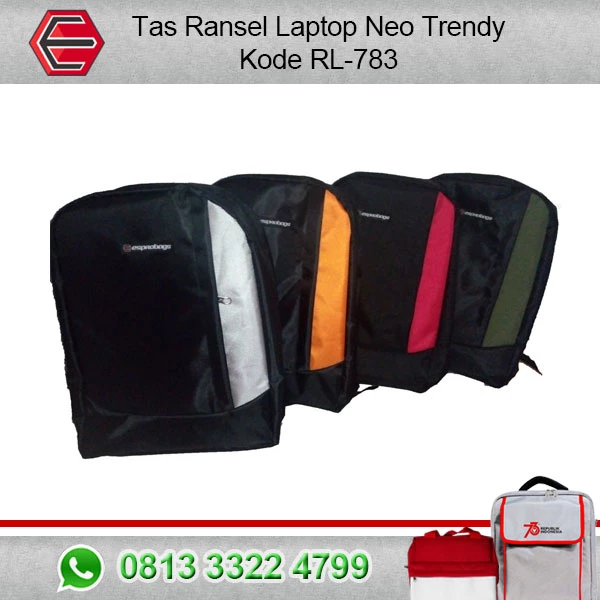 TAS RANSEL ESPRO NEO TRENDY RL-783