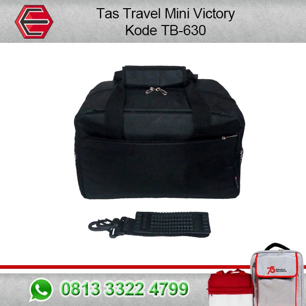 TAS TRAVEL VICTORY MINI TRAVEL BAG ESPRO TB-630