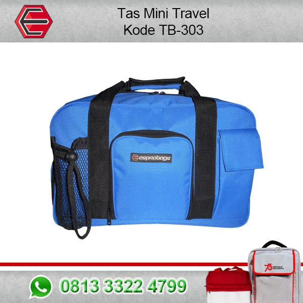 ESPRO MINI TRAVEL BAG CODE TB-303 - Hand Bag