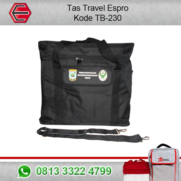 ESPRO TRAVEL BAG CODE TB-230