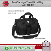 ESPRO GYM BAGS TRAVEL SPORT BAG code: TB-879