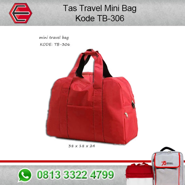 ESPRO BAG MINI TRAVEL BAG TB-306