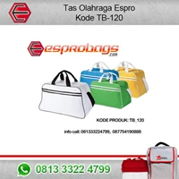 ESPRO SPORTS BAG CODE TB-120