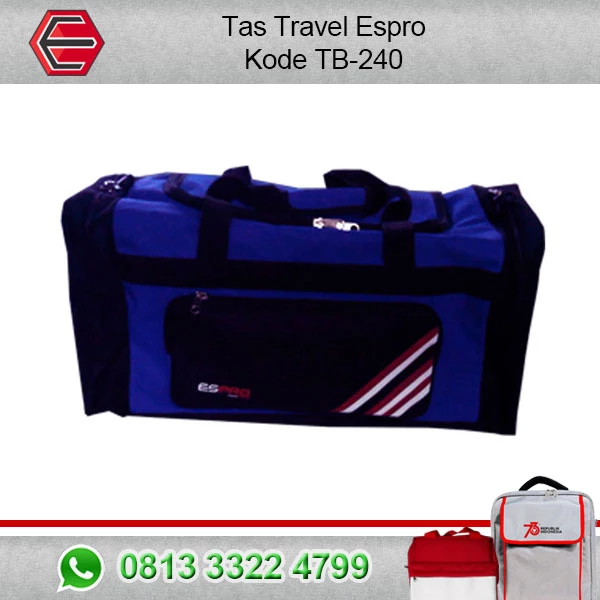 ESPRO TRAVEL BAG code: TB-240