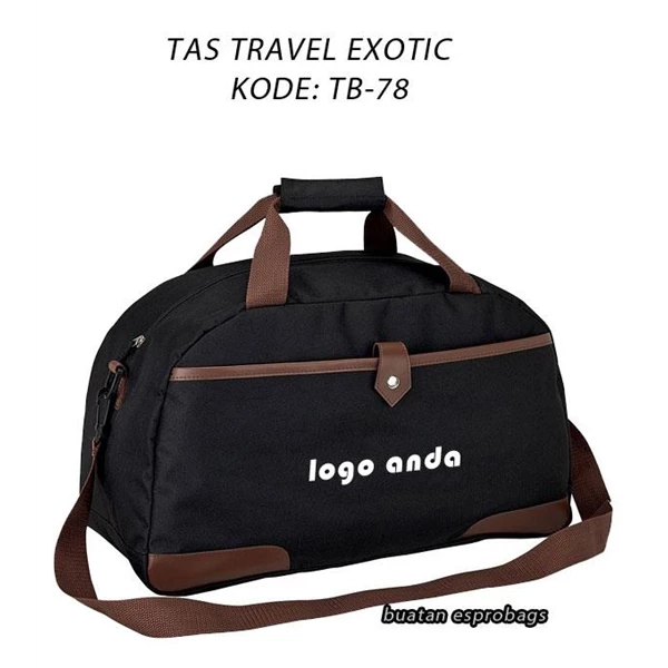 TAS TRAVEL ESPRO EXOTIC TB-78