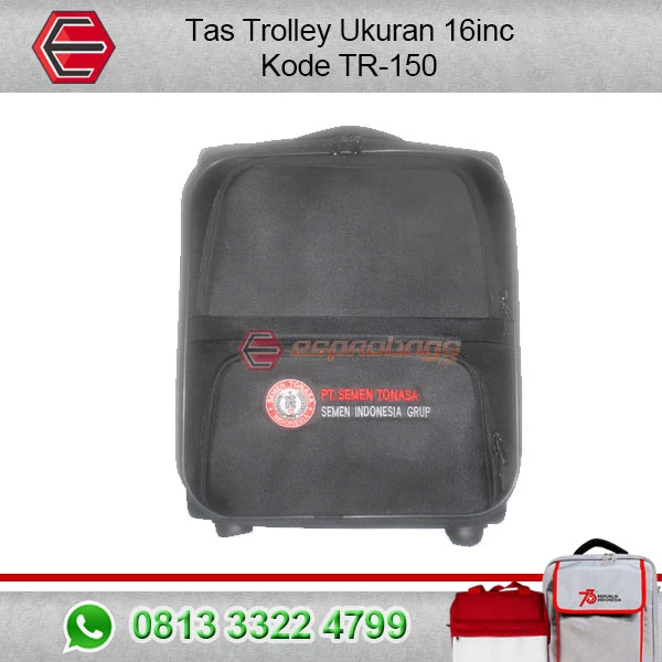 TAS TROLLY ESPRO UKURAN 16 INC TR-150