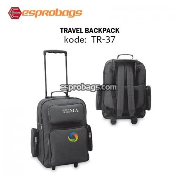 ESPRO TRAVEL BAG BACKPACK TR-37