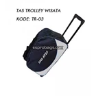 TAS TROLLEY ESPRO WISATA TR-03 2