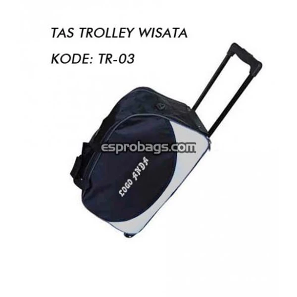 ESPRO BAG TROLLEY TOURS TR-03