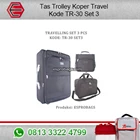 TAS TROLLY KOPER TRAVEL ESPRO TR-30 SET3 1