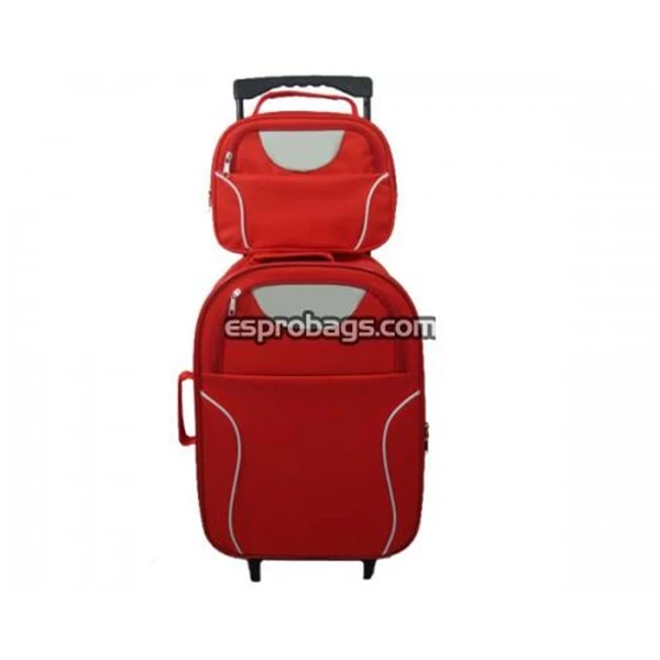 ESPRO 2 SET SUITCASE and BAG TROLLY SHIRT