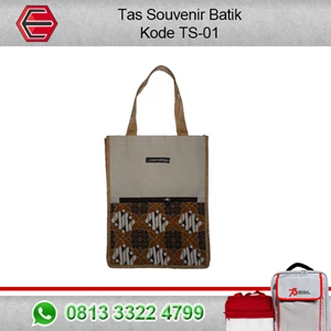 ESPRO SOUVENIR BAG BATIK code: TS-01