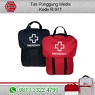 MEDICAL BACKPACK EMERGENCY CODE R-911 1