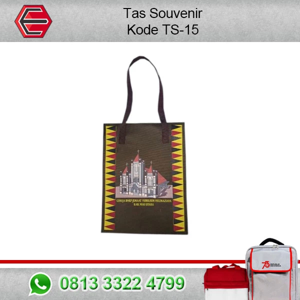 souvenir bag promotions espro ts-15