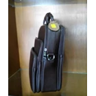 CLASSICAL LEATHER shoulder bag aviator KK-15 3