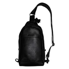 LEATHER ESPRO sling bag MK-01 5