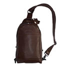 LEATHER ESPRO sling bag MK-01 6