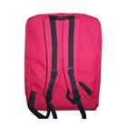 Medical First Aid Bag Backpack Red 2