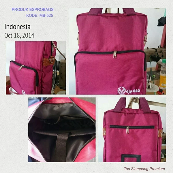Slempang Premium handbag Espro MB-525 