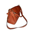 Leather Bag Lady Mandy Espro 4