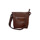 Leather Sling bag for Ipad 10inc KK-30 1
