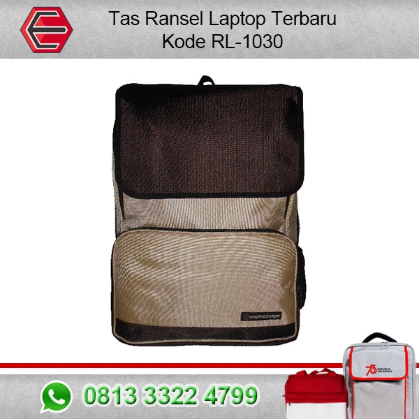RL Luxury Laptop Backpack-1030 Espro