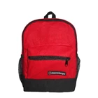 Luxury Canvas School Backpack Bag BC-100 4