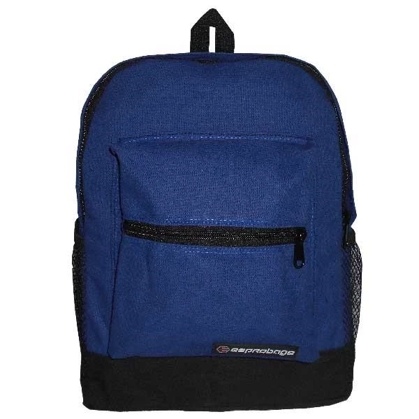 Luxury Canvas School Backpack Bag BC-100