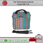 The sling bag Canvas MB-135 1