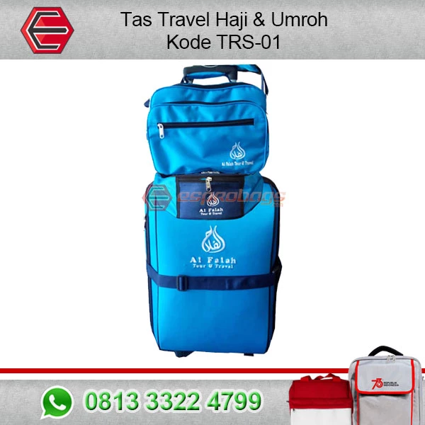 Paket Tas Travel Haji Umroh Esprobags