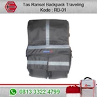 Tas Travel Backpack Indofood RB-01 1