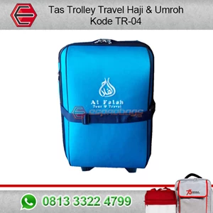 Trolly bag Travel for Hajj and ' Umrah TR-04