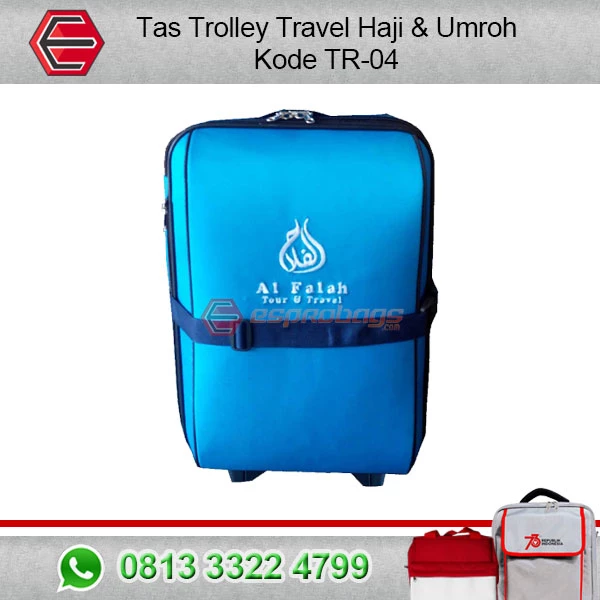 Trolly bag Travel for Hajj and 