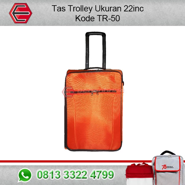 Bag Trolley TR-Code 22inc Size 50