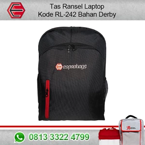 Tas Ransel Laptop Backpack RL-242