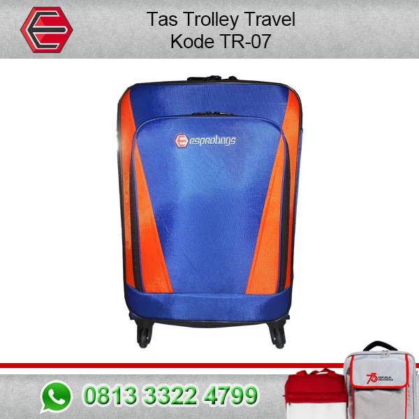 Travel Bag Trolley Espro TR-07