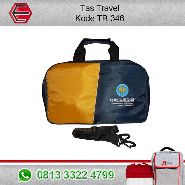 Tas Travel Espro Kode TB-346