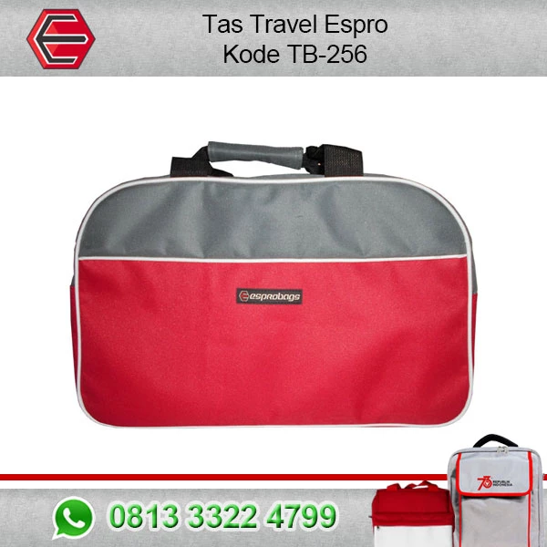 Travel Bag Espro Code 256 TB