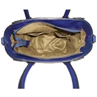 Tas Wanita Kulit Mini Handbag Genuine Leather - Navy 4