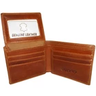 Men's Leather Wallet New Premium Pullup 3
