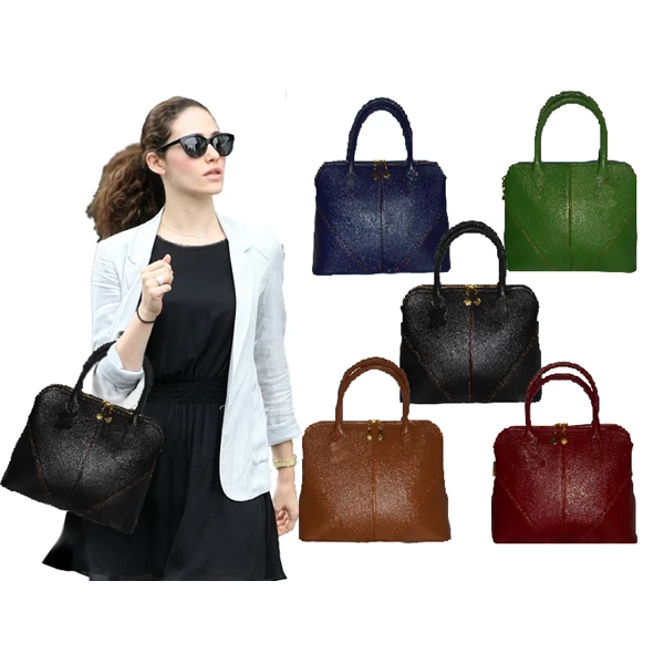 Leather Bags Women
