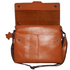 Men's Leather Sling Bag 4