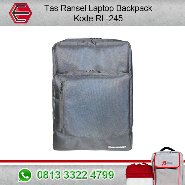 Tas Ransel Laptop Backpack Espro RL-245