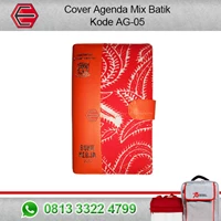 Cover Agenda Mix Batik Espro AG-05